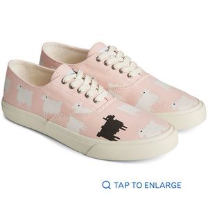 Warm & Wonderful Cloud / Black Sheep / Diana CVO Sneakers - Rowing Blazers